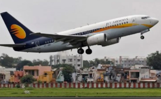 Jet Airways to take to the skies again, to restart commercial flights from JAS quarter