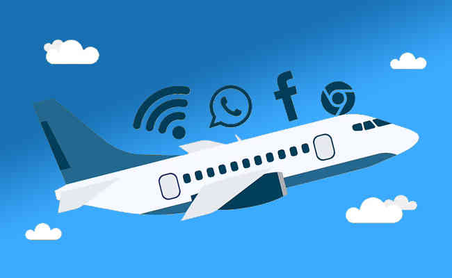 Jio & AeroMobile join hands to launch in flight mobile services