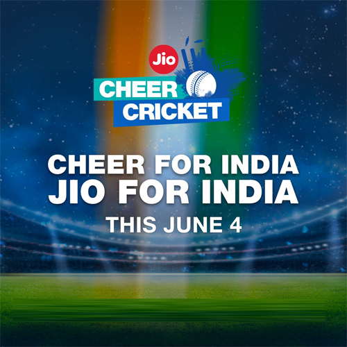 Over 9 million fans cheer for India