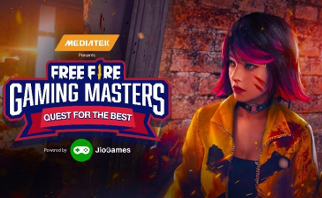 Jio and Mediatek to begin 2021 with the biggest online-gaming tournament