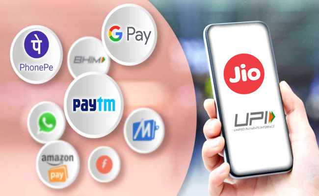 Jio working on NPCI infrastructure to bring UPI apps on its handsets