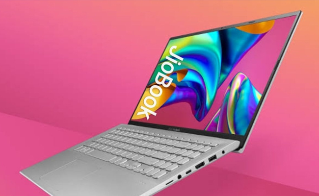 JioBook to launch Laptop soon in Indian market
