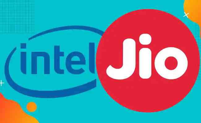 Jio Platforms to gain investment of ₹ 1,894.50 Crore from Intel Capital
