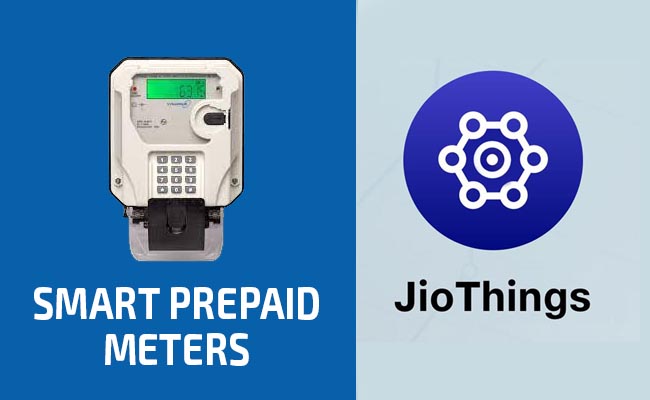 JioThings Smart Utility Platform to deploy smart prepaid meters in Bihar with EESL