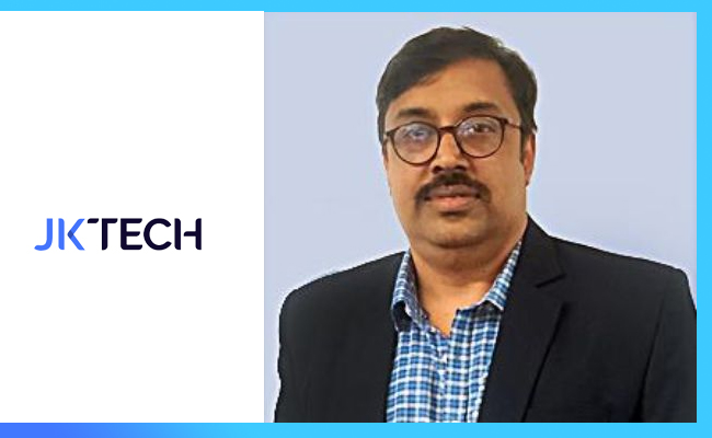 JK Tech onboards Dipankar Ganguly as Chief Technology Officer (CTO)