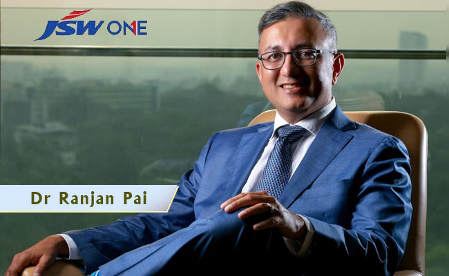 JSW One Platforms ropes in Dr Ranjan Pai as Independent Director on its Board