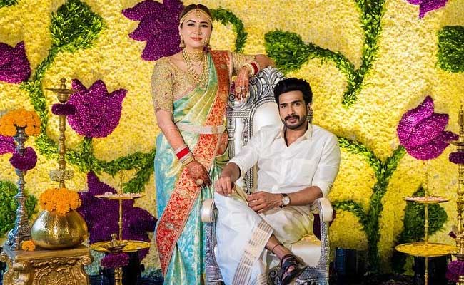 Jwala Gutta and Vishnu Vishal ties the knot