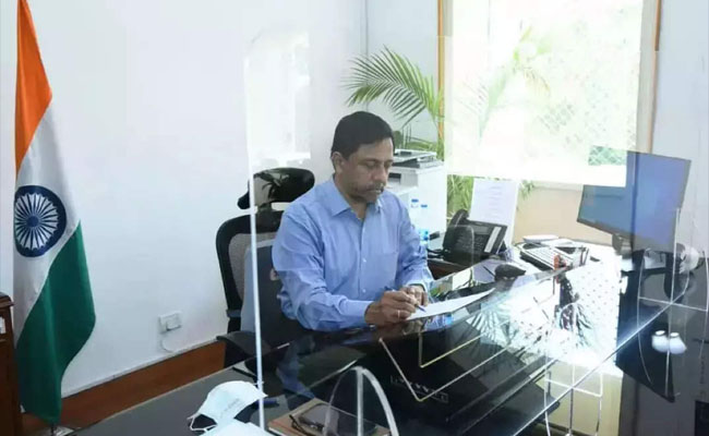 K Rajaraman asks industry to focus on skilled manpower