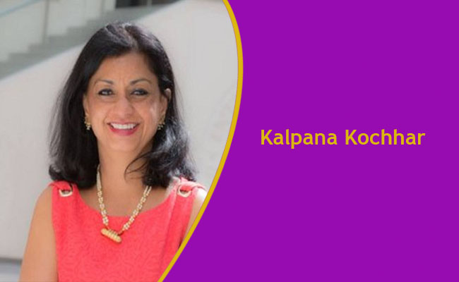 Kalpana Kochhar to join Bill and Melinda Gates Foundation after retiring from IMF
