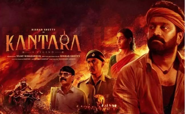 Kantara beats KGF-2 to become the highest-grossing film in Kar