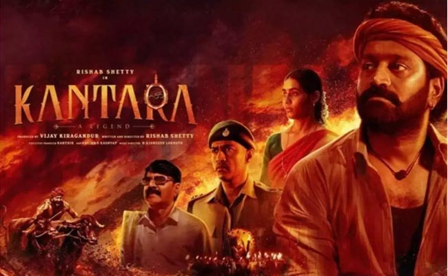 Kantara beats KGF-2 to become the highest-grossing film in Karnataka