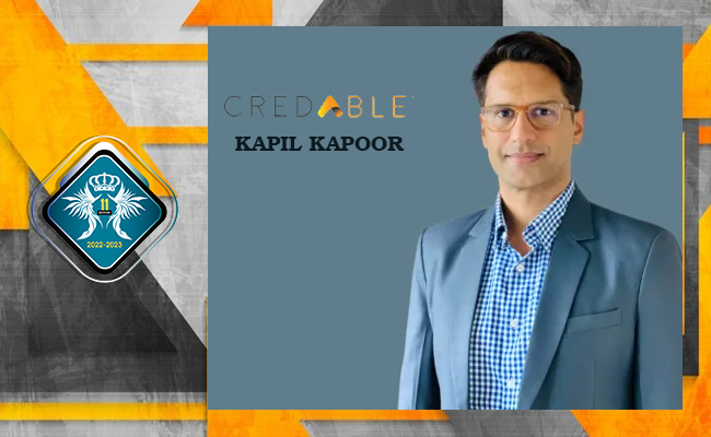 Kapil Kapoor appointed as CredAble’s CTO