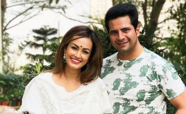 Karan Mehra accuses estranged wife Nisha Rawal of infidelity and playing the woman card