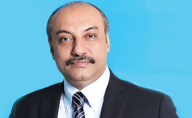 Karan Bajwa, Managing Director, IBM India