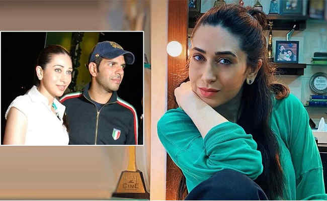 Karisma Kapoor was auctioned on her Honeymoon Night by her then husband Sunjay Kapur