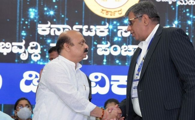 Karnataka CM Launches Grama Digi Vikasana – A Digital Literacy Program by Dell Technologies