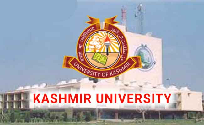Kashmir University’s data allegedly put on sale
