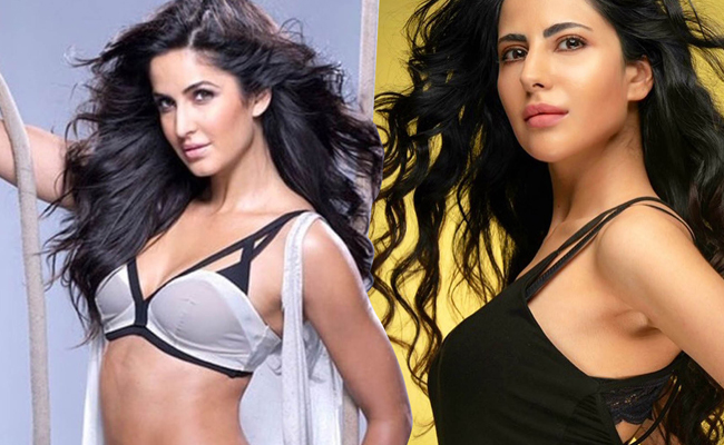 Katrina Kaif's doppelganger, Alina Rai spotted on Instagram