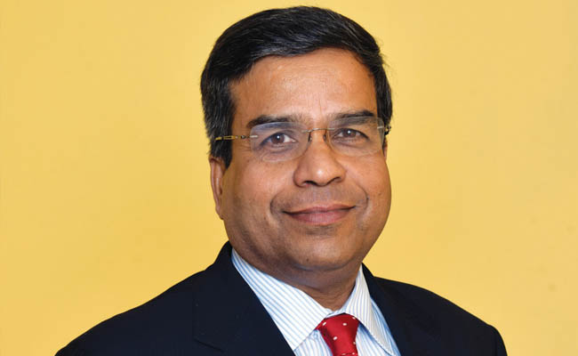 Dr Keshab Panda, CEO & MD -  L&T Technology Services