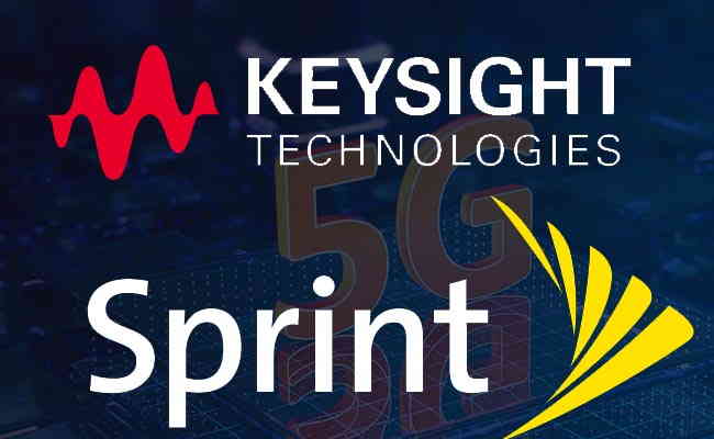 Keysight, Sprint Collaborate to Accelerate Commercial Deployment Of 5G Technology