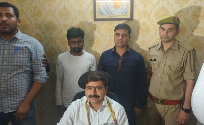 Kingpin of Cybercrime gang in Jamtara arrested by UP Cyber Police
