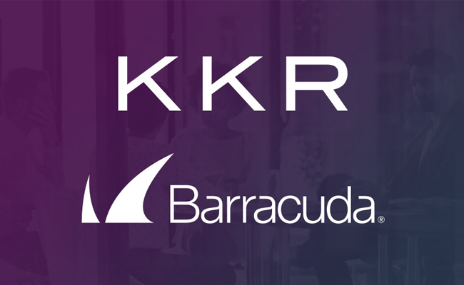 KKR to acquire Barracuda from Thoma Bravo in a $4 bln deal