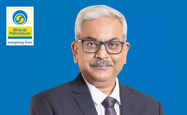 Krishnakumar Gopalan becomes CMD at Bharat Petroleum Corporation