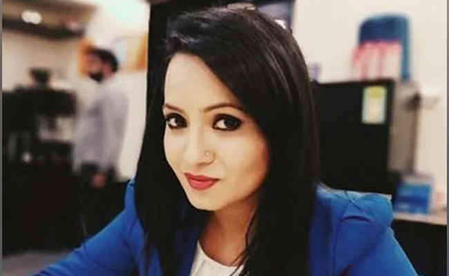 Kritika Saxena may become TCS’ Head, Corporate Communications and Public Policy-India: Reports