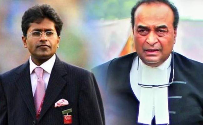 Lalit Modi threatens senior advocate Mukul Rohatgi for calling him a fugitive