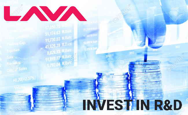 Lava plans to invest in R&D, to raise $90 mn from US fund
