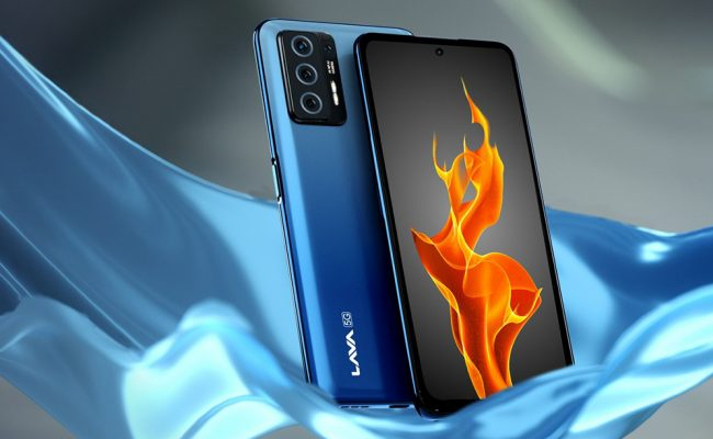 Lava to launch its Agni 5G with Dimensity 810 SoC, 5000mAh battery on November 9