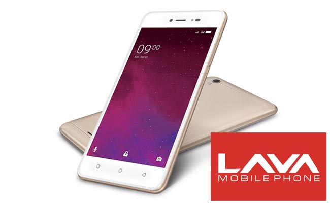 LAVA Z Series 2017 Price in India