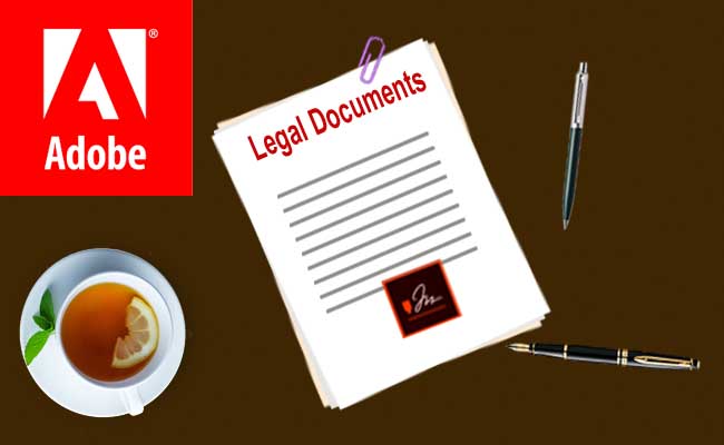 Authenticate your legal documents with Adobe Sign