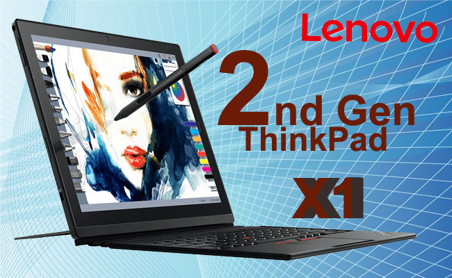 Lenovo ThinkPad X1 Tablet 2nd Gen