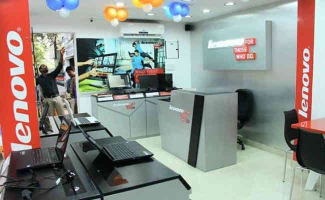 Lenovo announces 100 new Lenovo Exclusive Stores in FY 2122