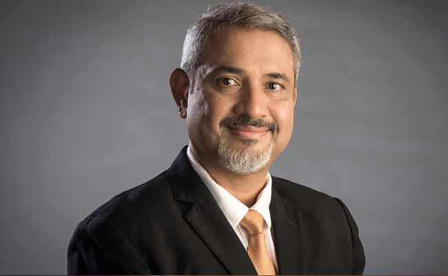 Lenovo names Amar Babu to head Asia Pacific Business