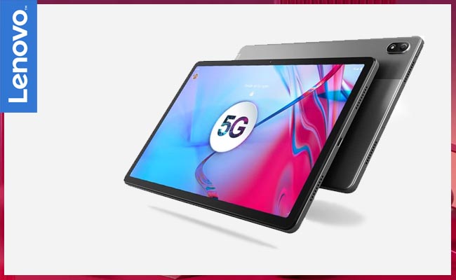 Lenovo rolls out Premium 5G Android Tablet in India