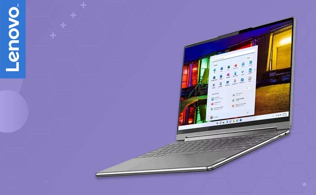 Lenovo unveils 13th Gen Intel Core Processor Powered Laptop, Yoga 9i