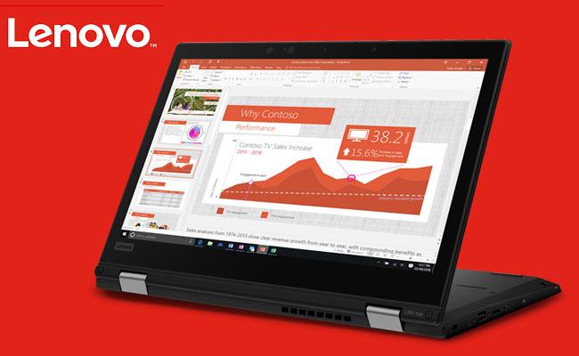 Lenovo's ThinkBook, taking flexibility and collaboration to a new league for today's workforce