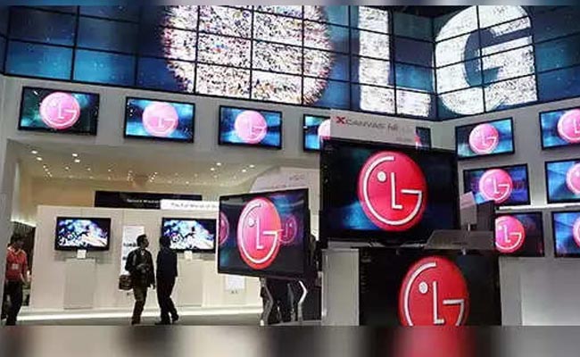LG Electronics pours in Rs 200 Crore at its Pune facility to manufacture new range of product