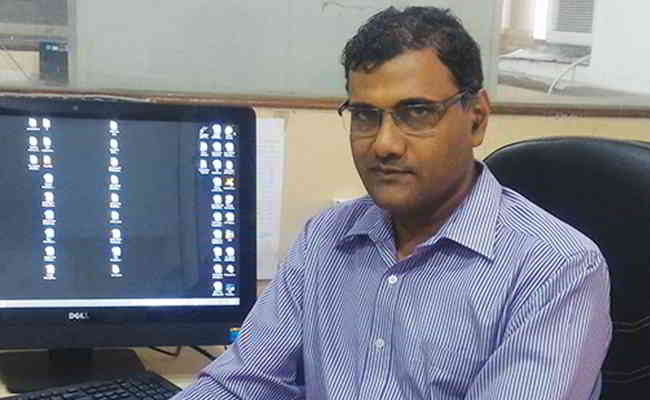 Lokesh Vishnoi ,   CFO & GGM/CC Chhattisgarh Rail Corporation Ltd.