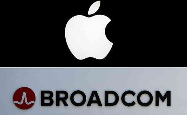 Los Angeles just ordered Apple and Broadcom to pay $1.1 billion for patent infringement