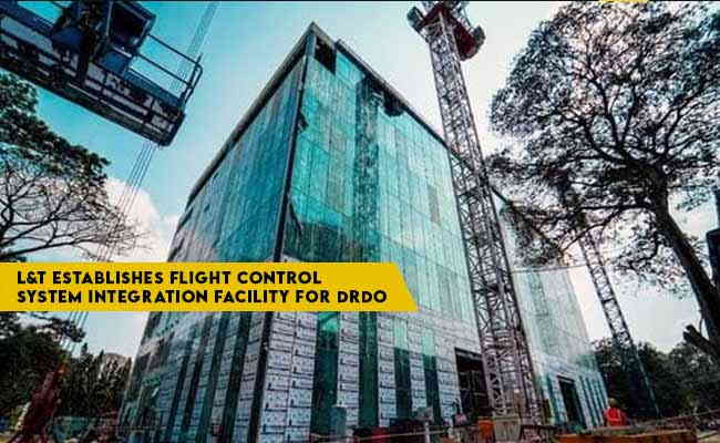 L&T establishes flight control system integration facility for DRDO