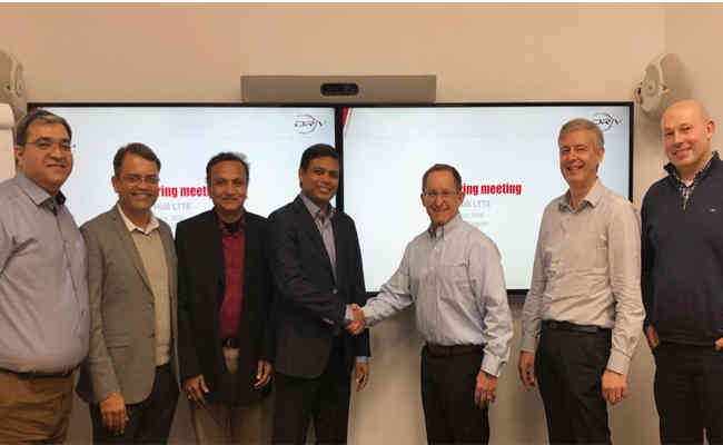 L&T Technology Services Selected to Support Tenneco DRiV Ride Performance Division