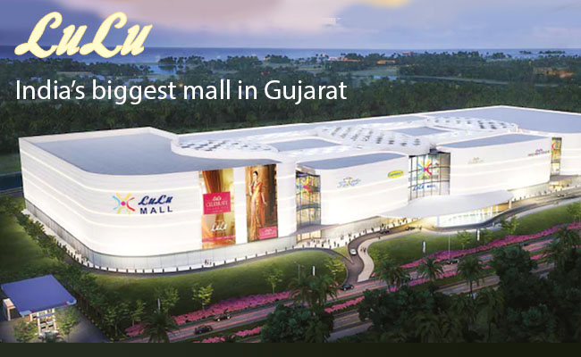 Lulu Group to set up India’s biggest mall in Gujarat