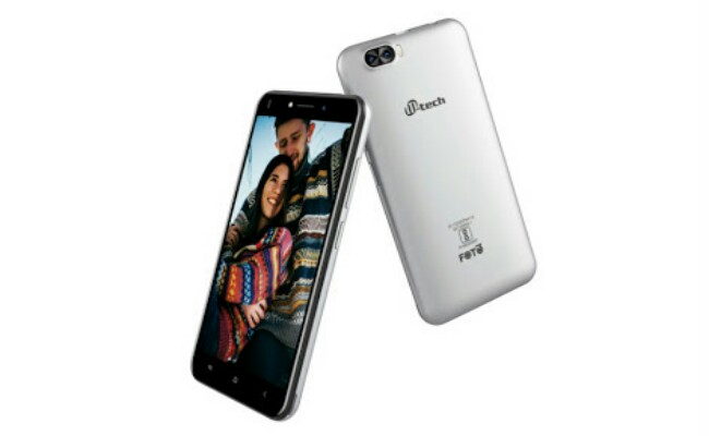 M-tech mobile its latest 4G VoLTE equipped smartphone – Foto 3.