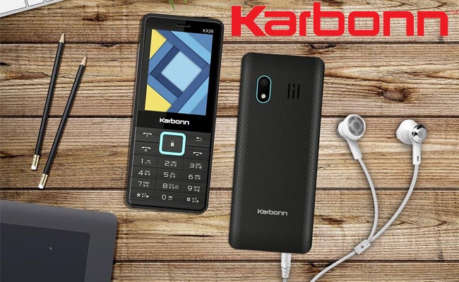 Karbonn Mobiles unveils 'Made in India', 'Made for India' range of feature-packed phones