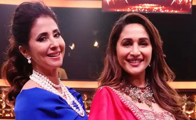 Madhuri Dixit, Urmila Matondkar to be seen grooving to this 90’s song on Dance Deewane 3