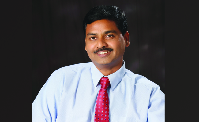 Mahesh Patil, CIO - A leading MNC