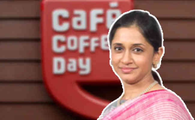 Malavika Hegde appointed as the CEO of Cafe Coffee Day